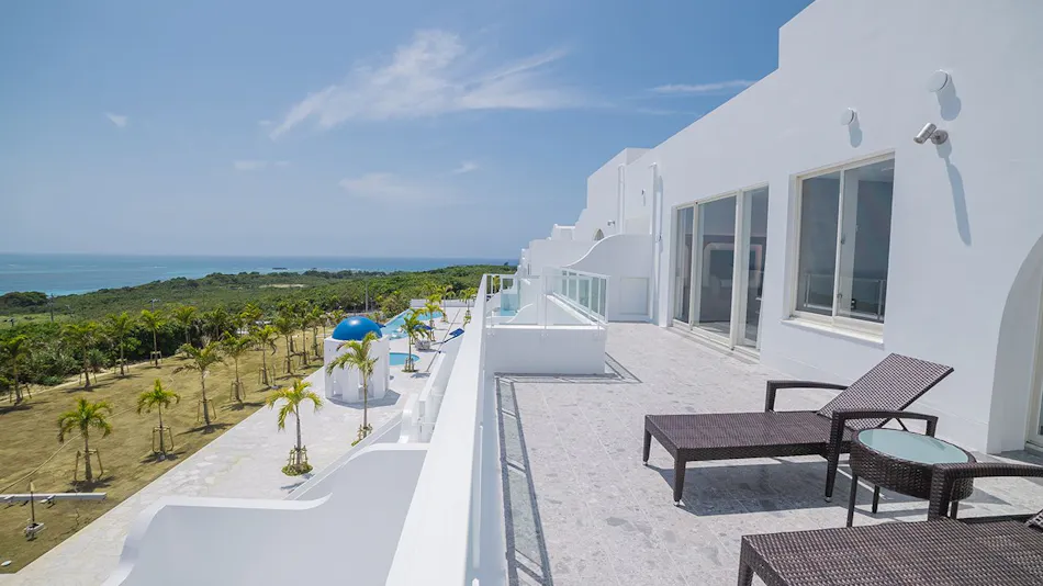 Santorini Hotel & Villas Miyakojima