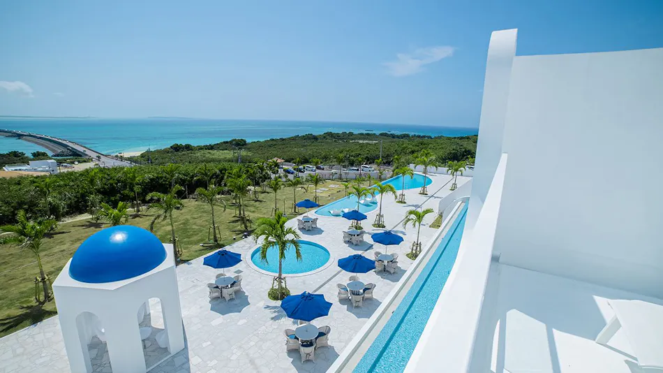 Santorini Hotel & Villas Miyakojima