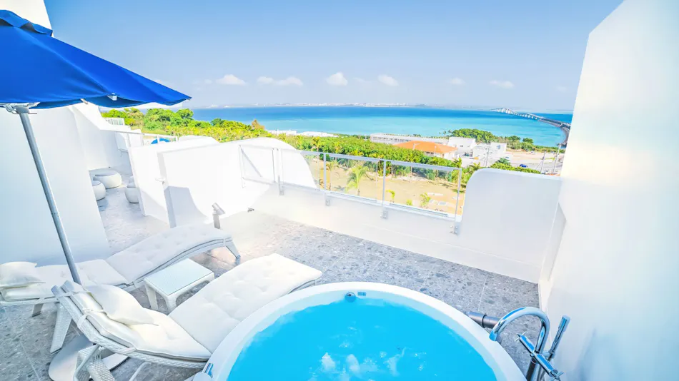 Santorini Hotel & Villas Miyakojima