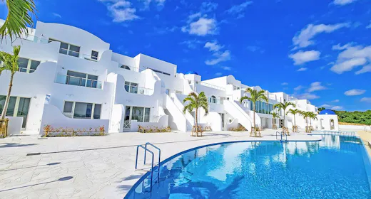 SANTORINI HOTEL&VILLAS MIYAKOJIMA