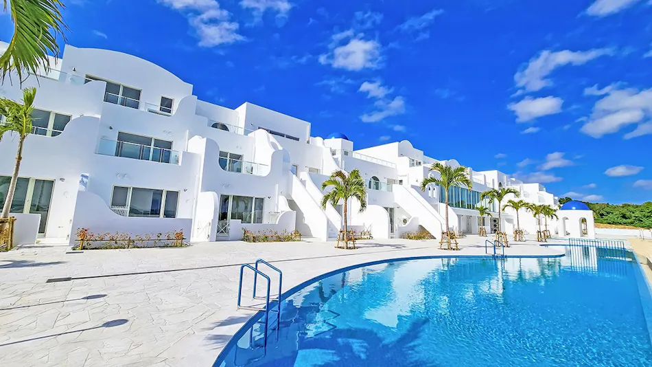 Santorini Hotel & Villas Miyakojima