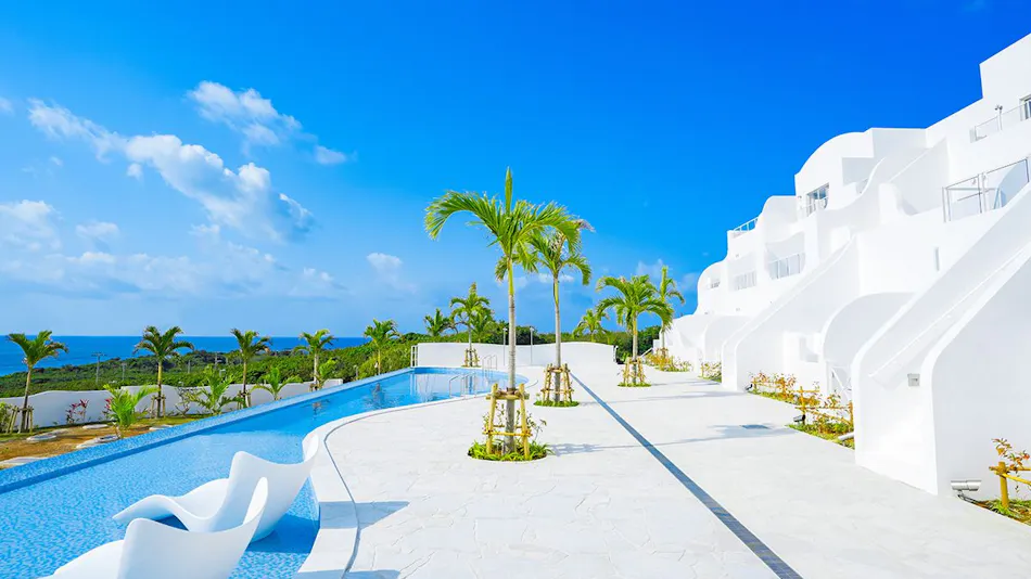 Santorini Hotel & Villas Miyakojima