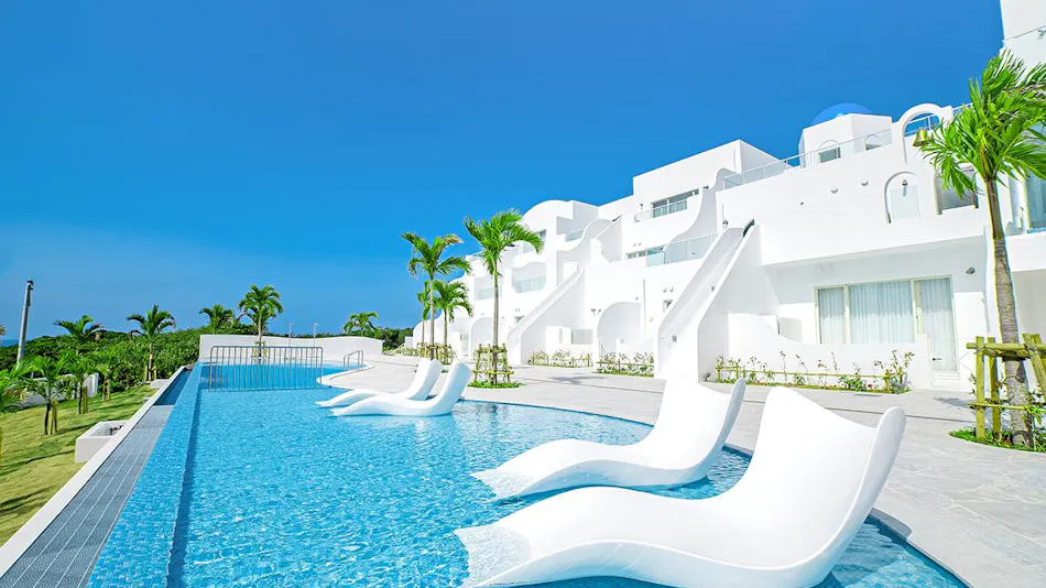 Santorini Hotel & Villas Miyakojima