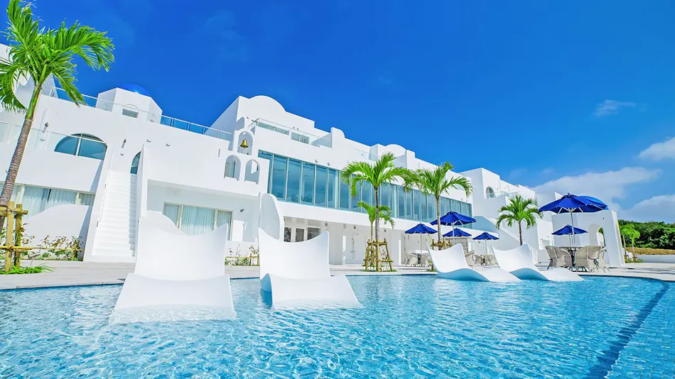 Santorini Hotel & Villas Miyakojima