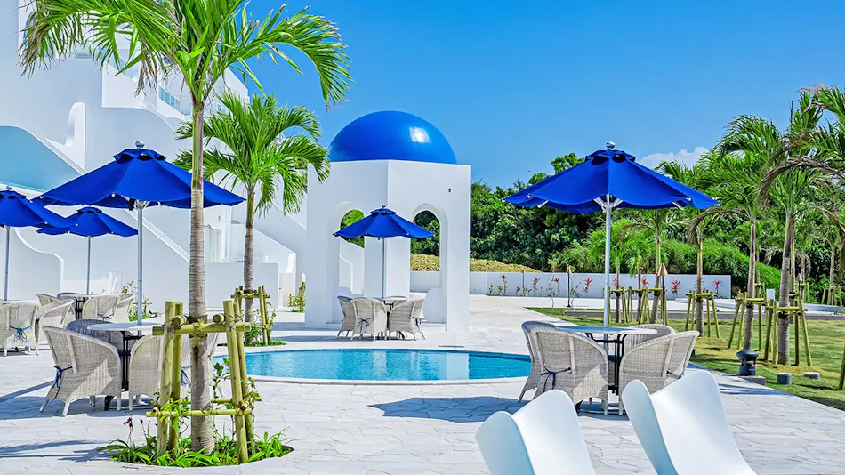 Santorini Hotel & Villas Miyakojima