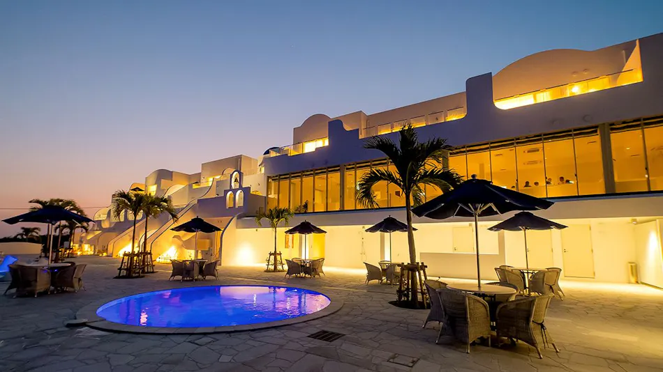 Santorini Hotel & Villas Miyakojima