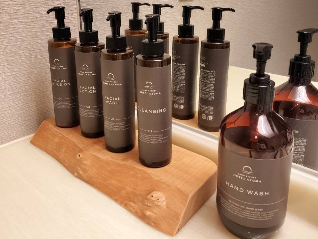 สิ่งอำนวยความสะดวกในห้องสวีท