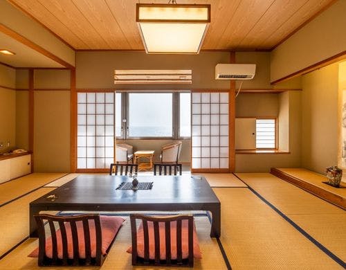 サンセットオーシャンフロント＜ダブル＞