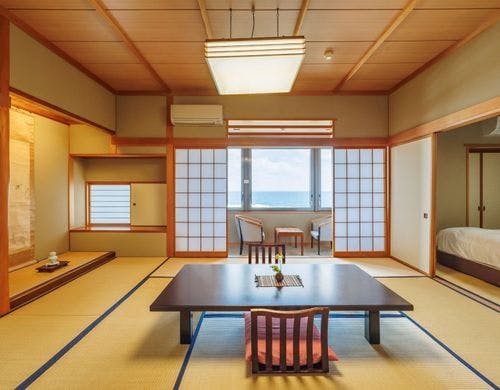 サンセットオーシャンフロント＜ツイン＞