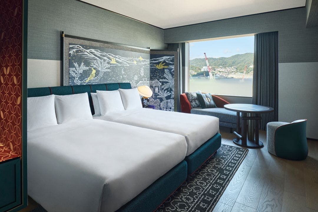 Twin Standar Gedung Utara