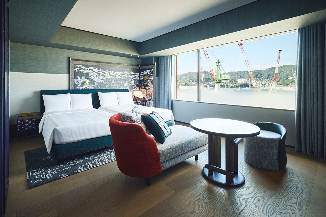 Premium Twin North Wing