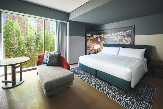 Standar King Gedung Utara