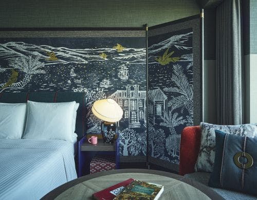 北館スタンダードツイン