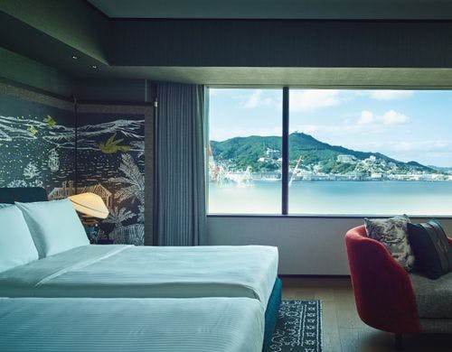 プレミアムツイン北館