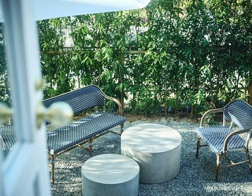 プレミアムツイン テラス付き 本館