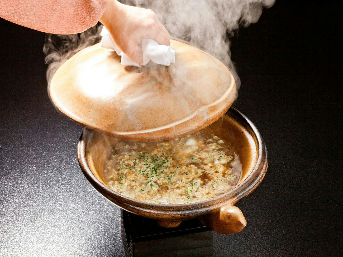 美味求真コース　すっぽん料理を丸ごと堪能できるご夕食プラン　2食付