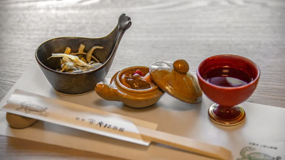 Ryotei Yamasa Ryokan