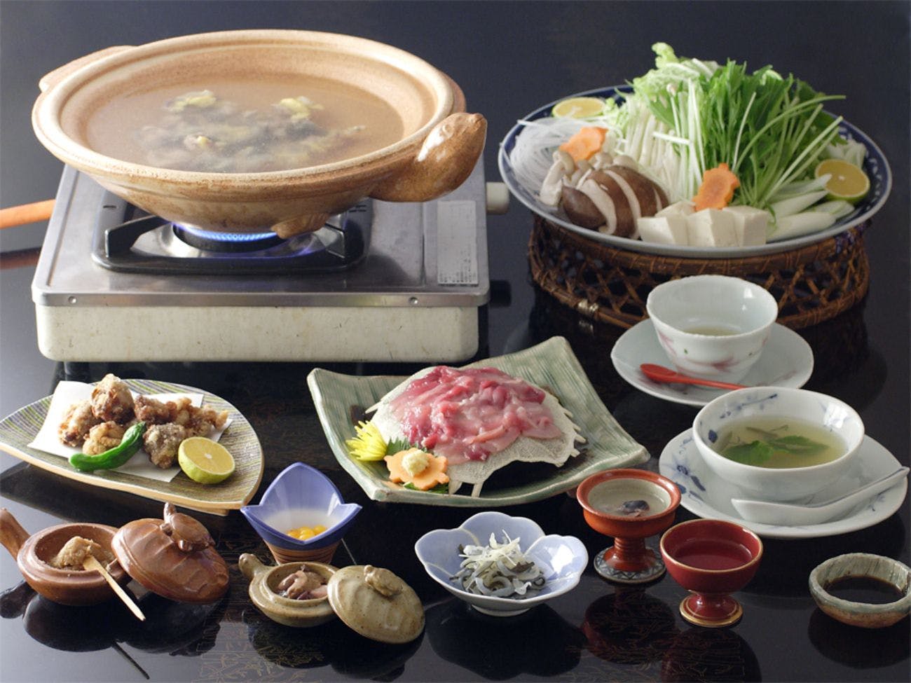 料亭やまさ旅館