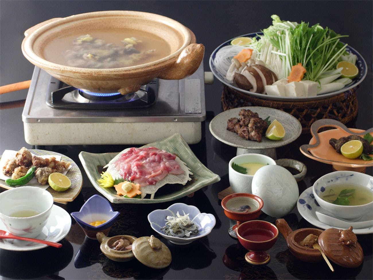 料亭やまさ旅館