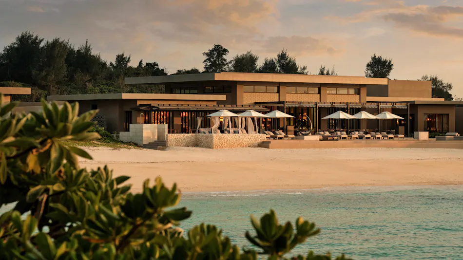 Rosewood Miyakojima