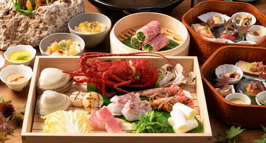 【早期割60|2食付|お部屋食】鉄板焼き・3種の鍋から選ぶ ープライベート空間で味わう信州の恵みー
