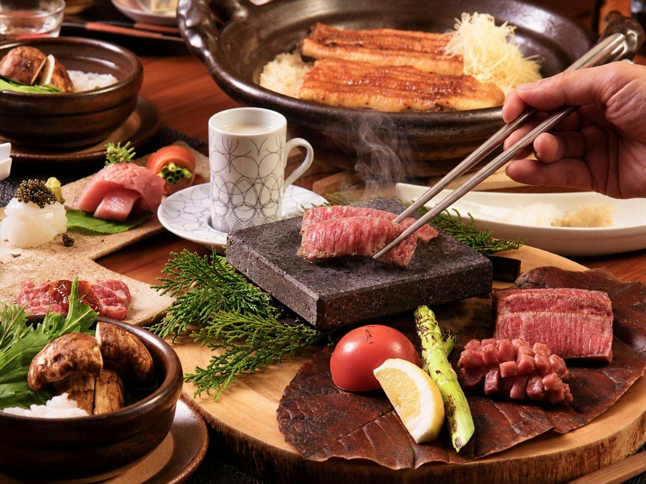 【スペシャルオファー】＜2食付・レストラン＞信州の恵みを味わう、和のガストロノミー滞在