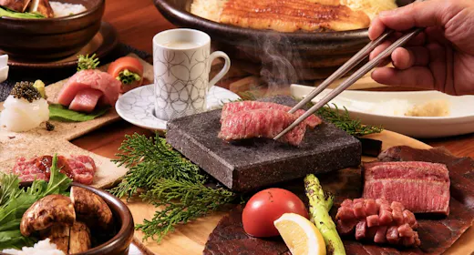 【スペシャルオファー】<2食付・レストラン>信州の恵みを味わう、和のガストロノミー滞在