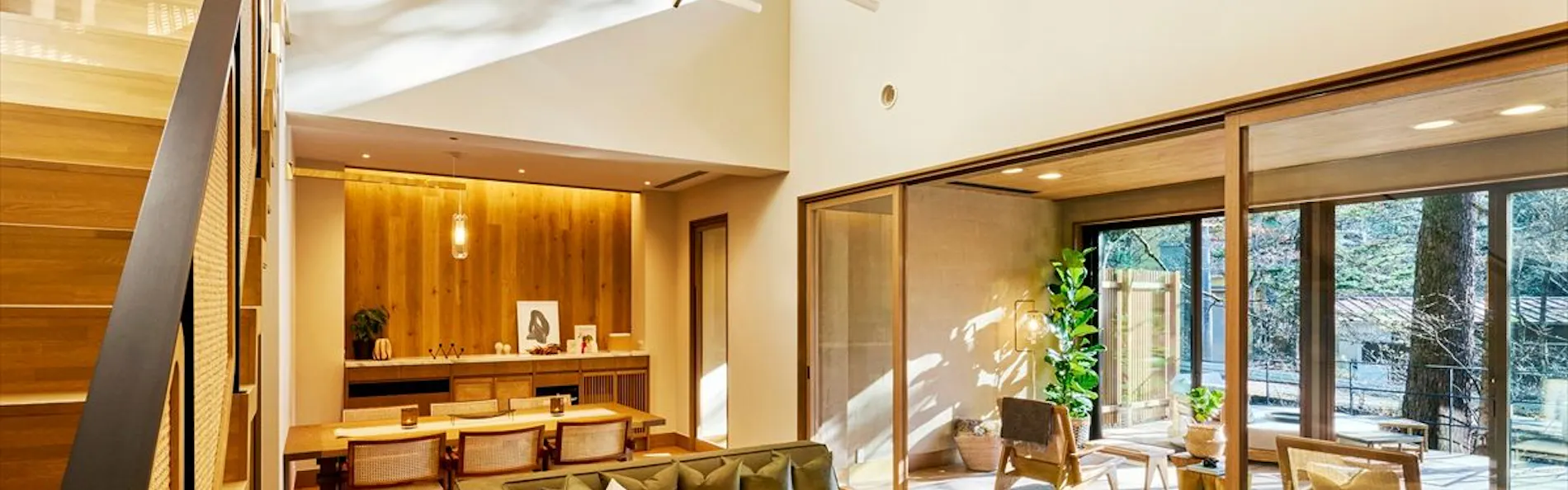 GLAMDAY STYLE HOTEL SUITE 川ノ音
