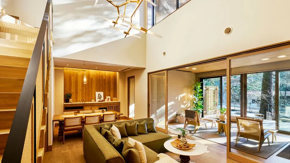 GLAMDAY STYLE HOTEL SUITE KAWANONE