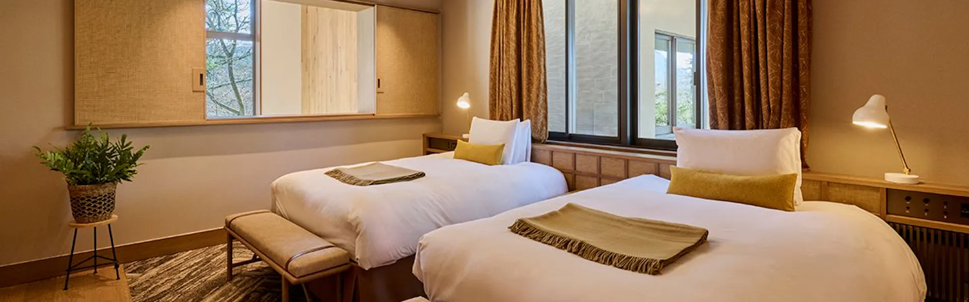 GLAMDAY STYLE HOTEL SUITE 川ノ音