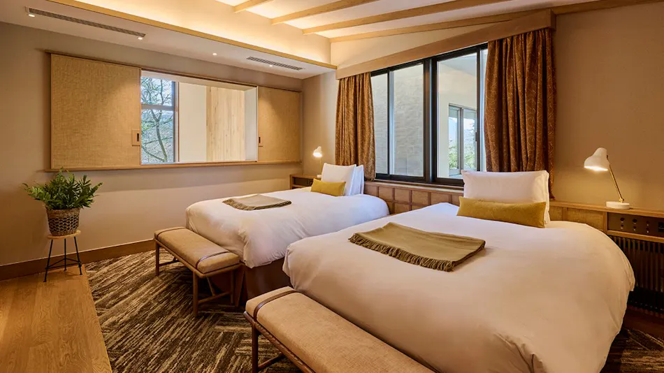 GLAMDAY STYLE HOTEL SUITE KAWANONE