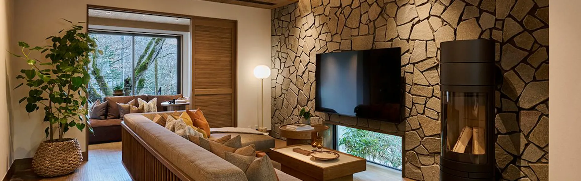 GLAMDAY STYLE HOTEL SUITE 川ノ音