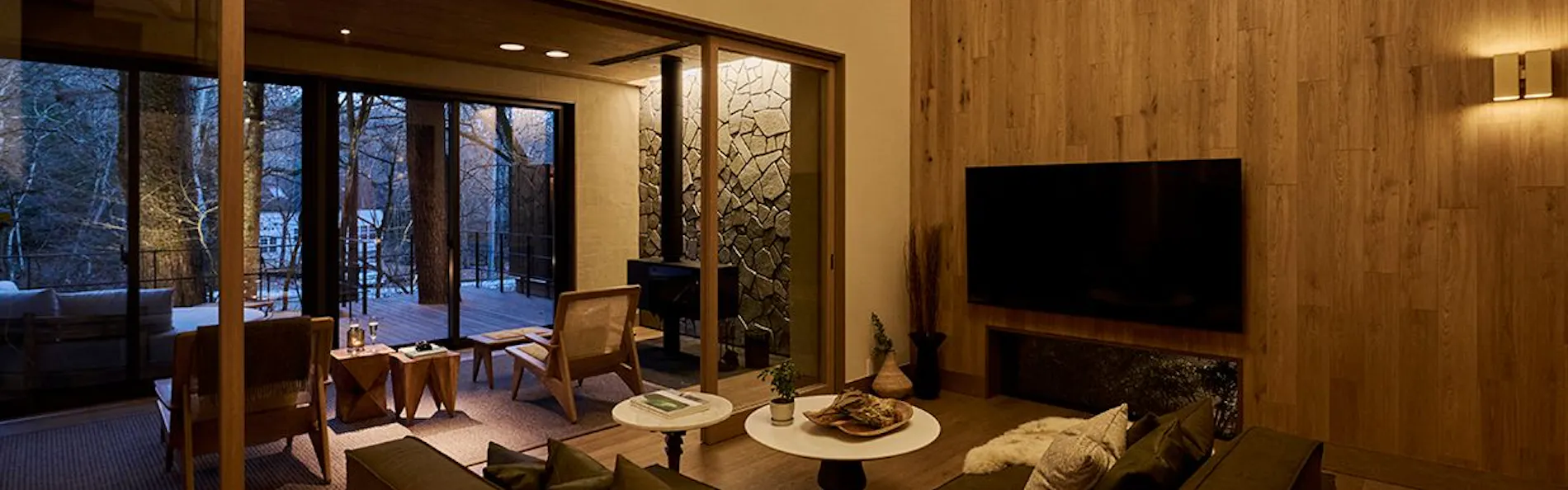 GLAMDAY STYLE HOTEL SUITE 川ノ音