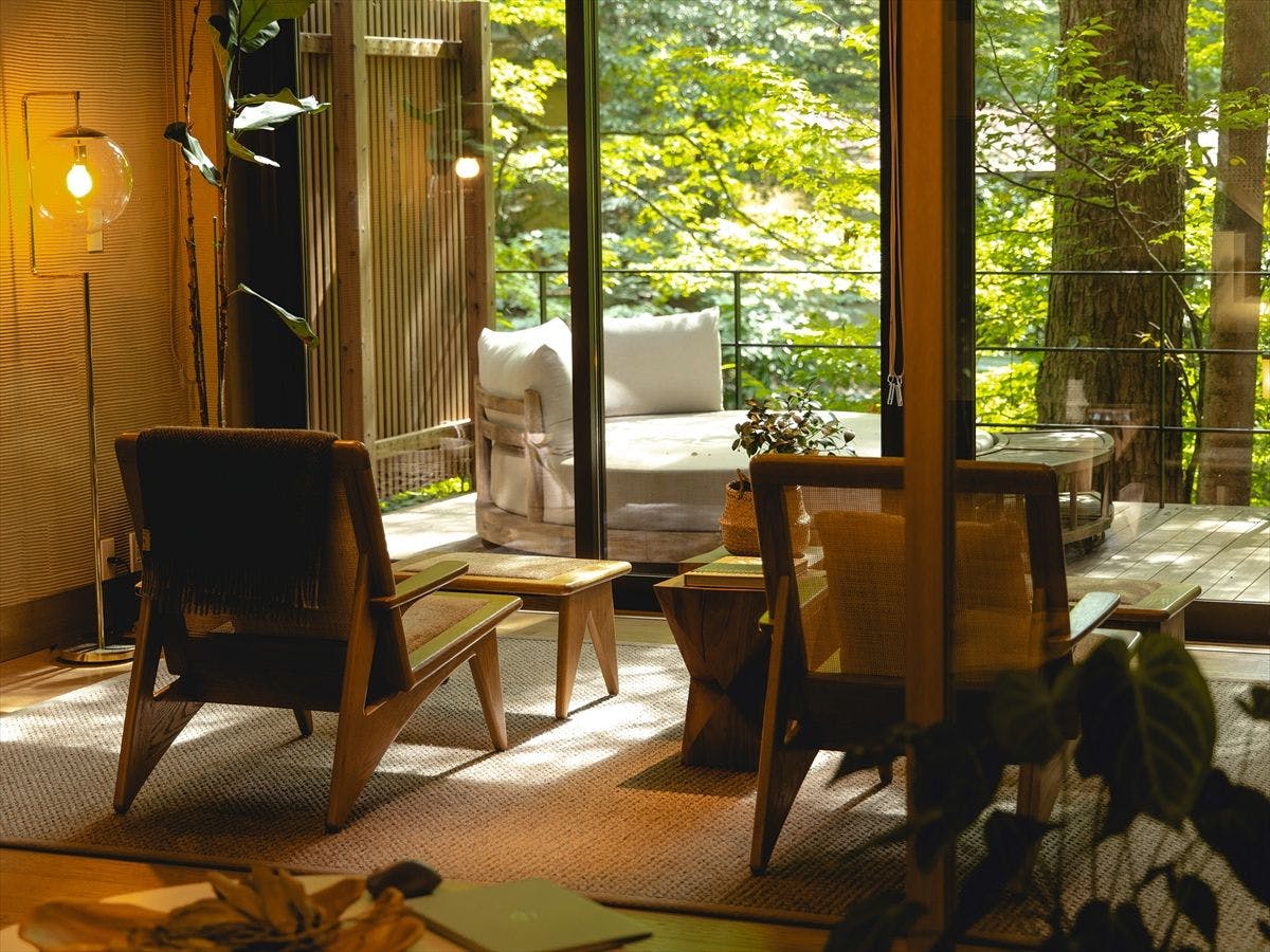 GLAMDAY STYLE HOTEL SUITE 川ノ音
