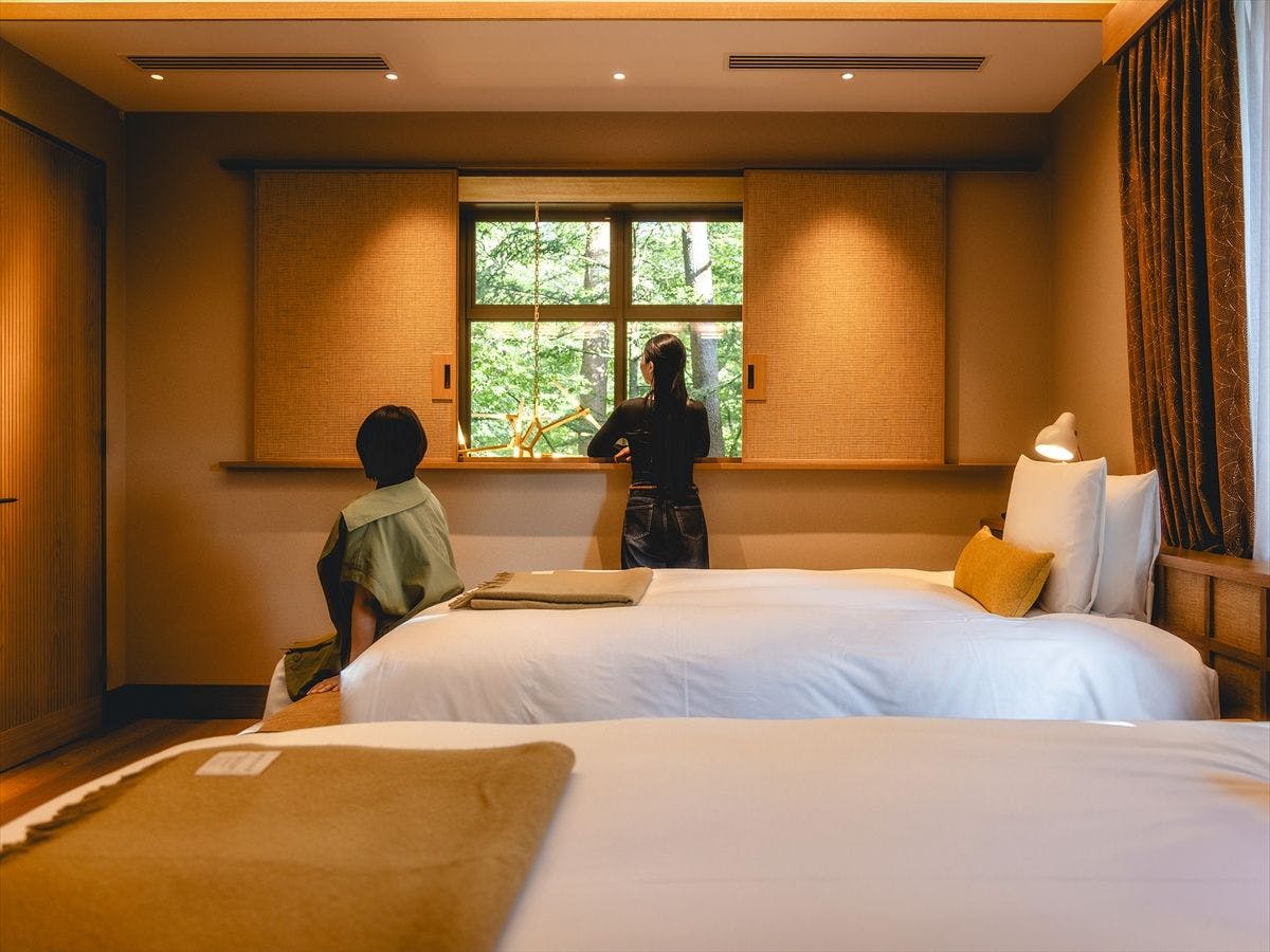 GLAMDAY STYLE HOTEL SUITE 川ノ音