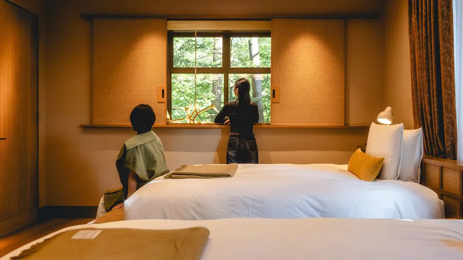 GLAMDAY STYLE HOTEL SUITE KAWANONE