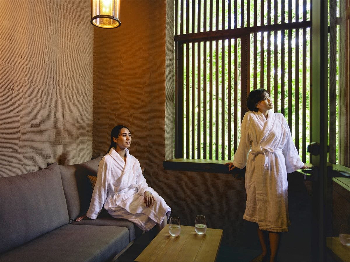 GLAMDAY STYLE HOTEL SUITE 川ノ音