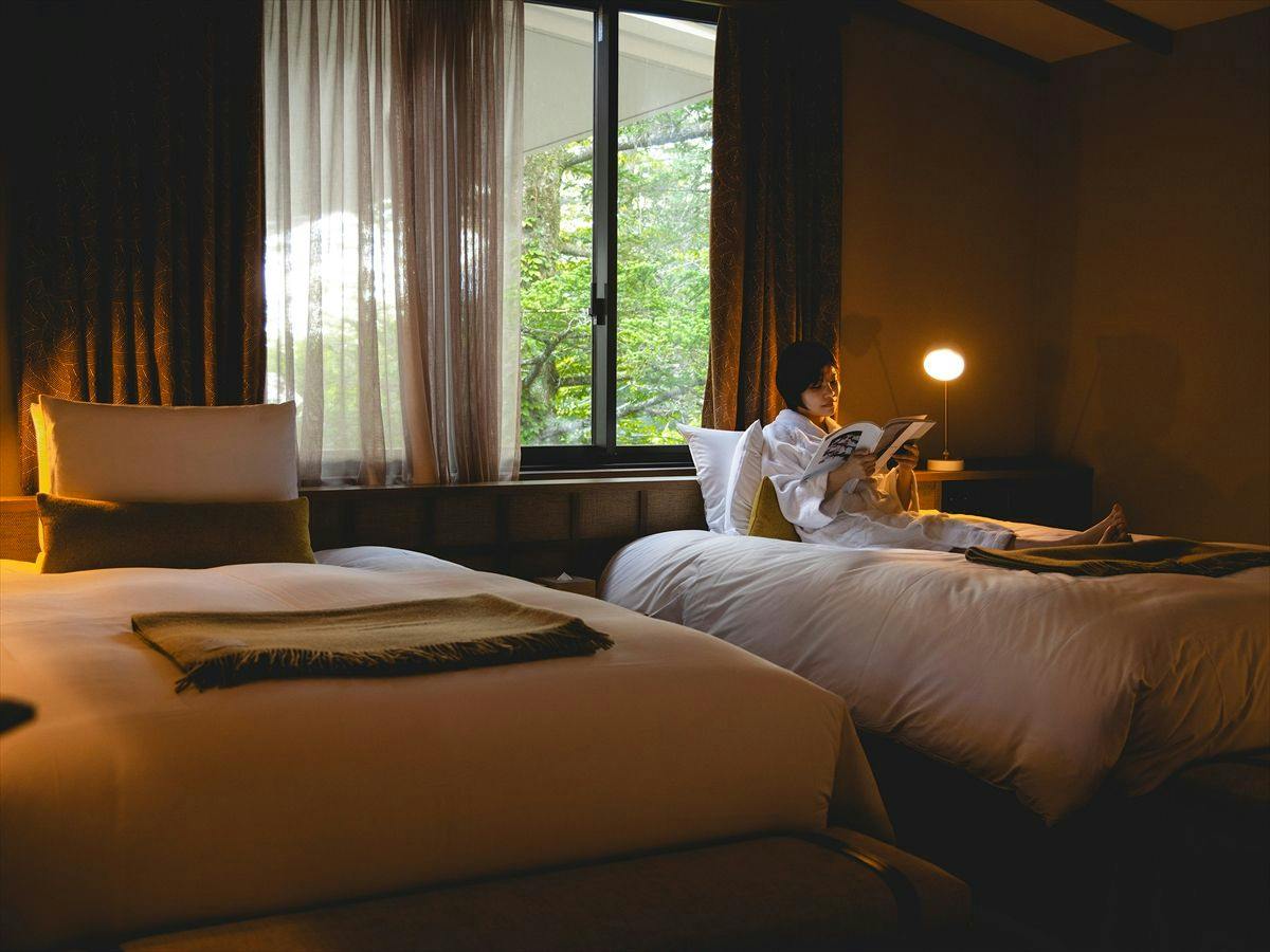 GLAMDAY STYLE HOTEL SUITE 川ノ音