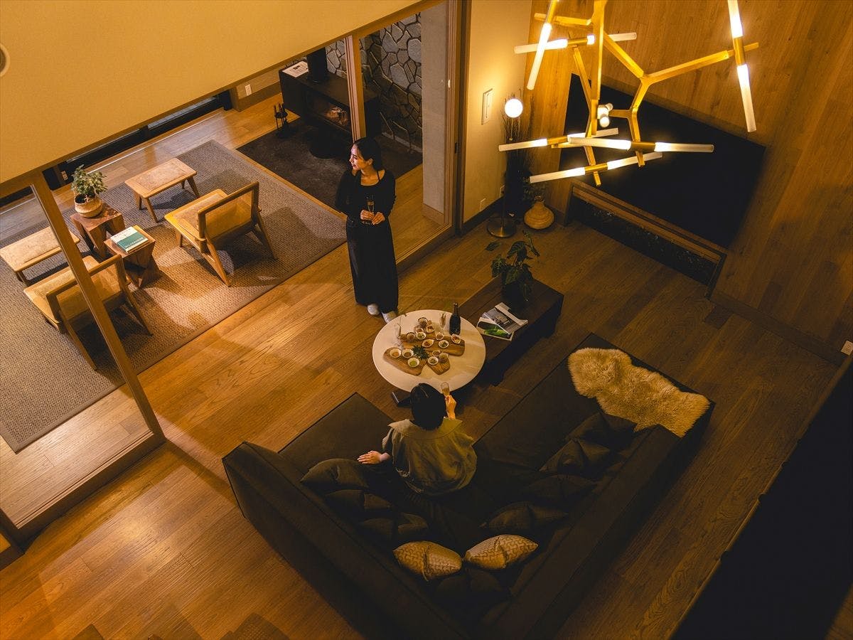 GLAMDAY STYLE HOTEL SUITE 川ノ音