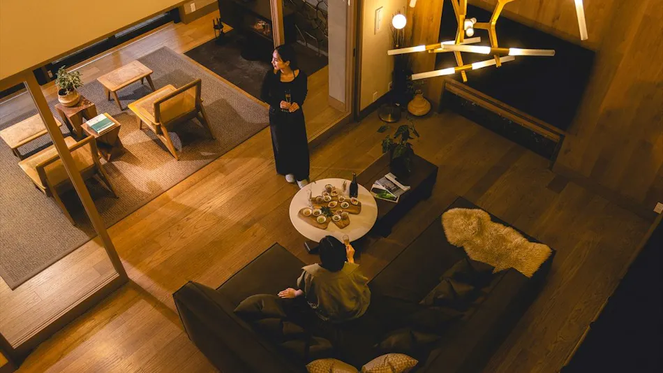 GLAMDAY STYLE HOTEL SUITE KAWANONE