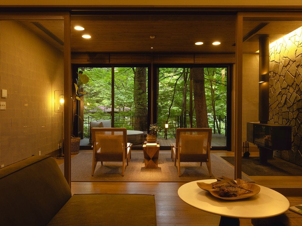GLAMDAY STYLE HOTEL SUITE 川ノ音