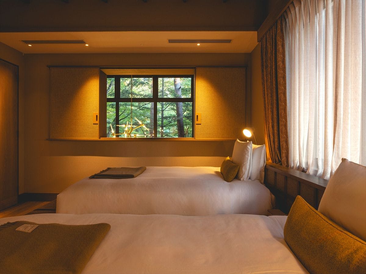 GLAMDAY STYLE HOTEL SUITE 川ノ音
