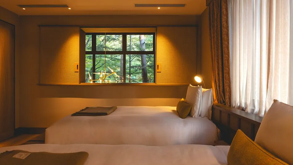 GLAMDAY STYLE HOTEL SUITE KAWANONE