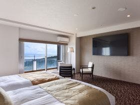 指宿ベイヒルズ　ＨＯＴＥＬ＆ＳＰＡ（旧：指宿ベイテラス）