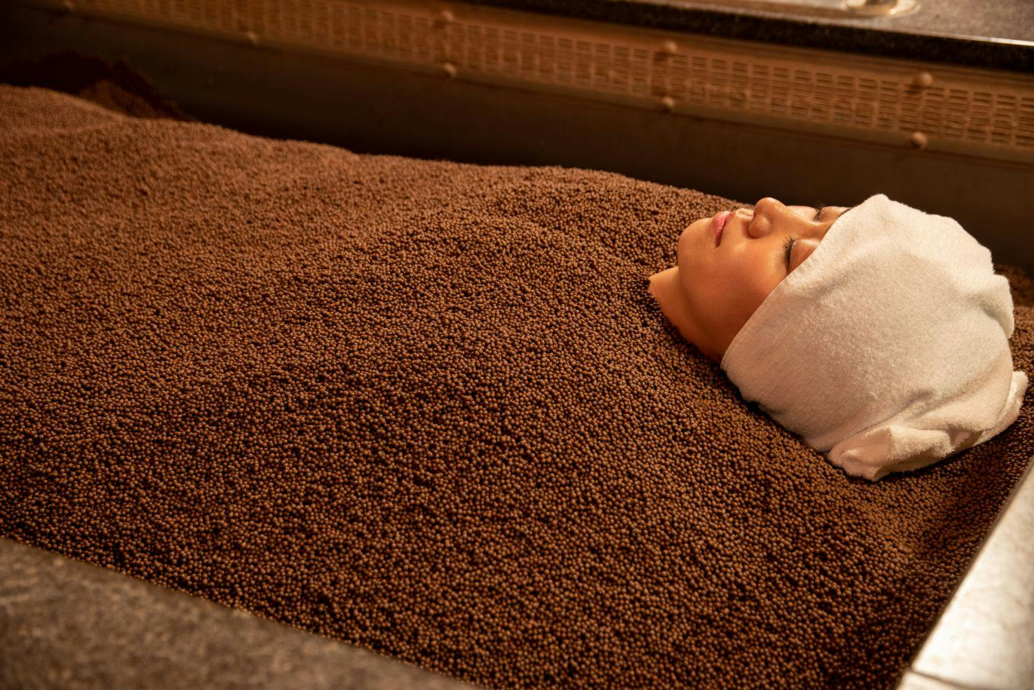 【セラミックスパ】