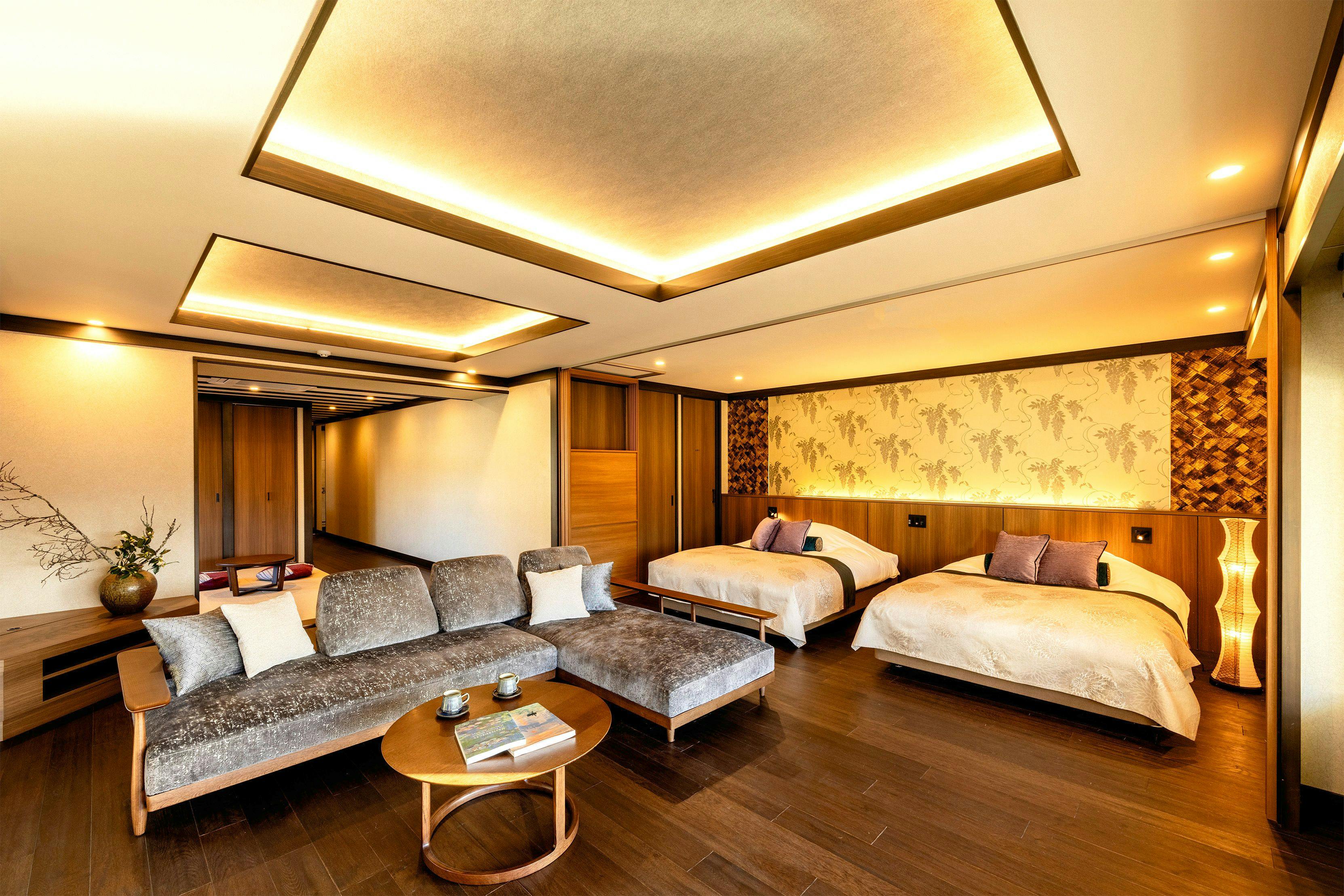 壹龍Premium套房 -天領TENRYO-