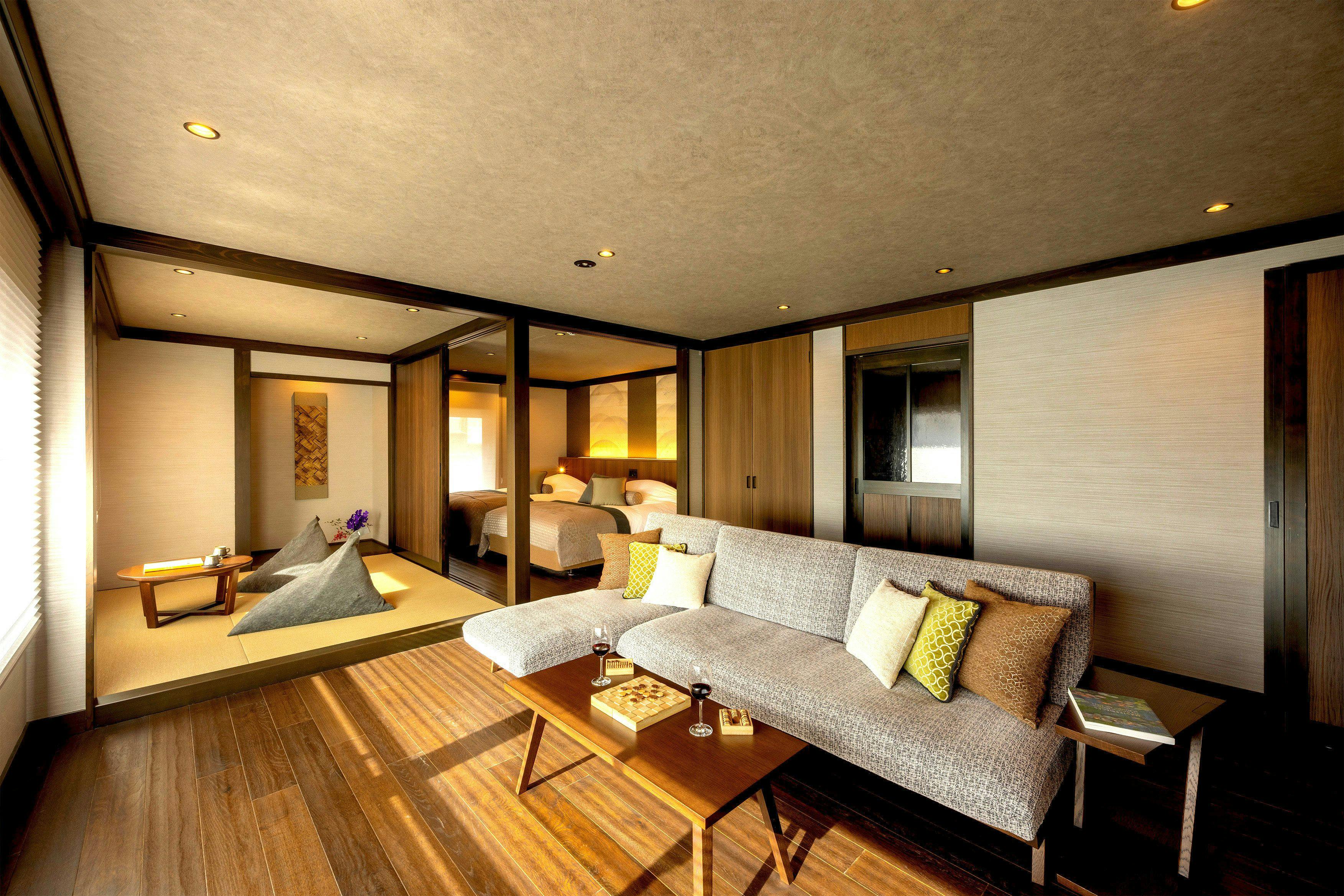 Jr套房-圓空ENKU-