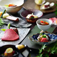 ■究極的飛驒牛全懷石 -極選-■