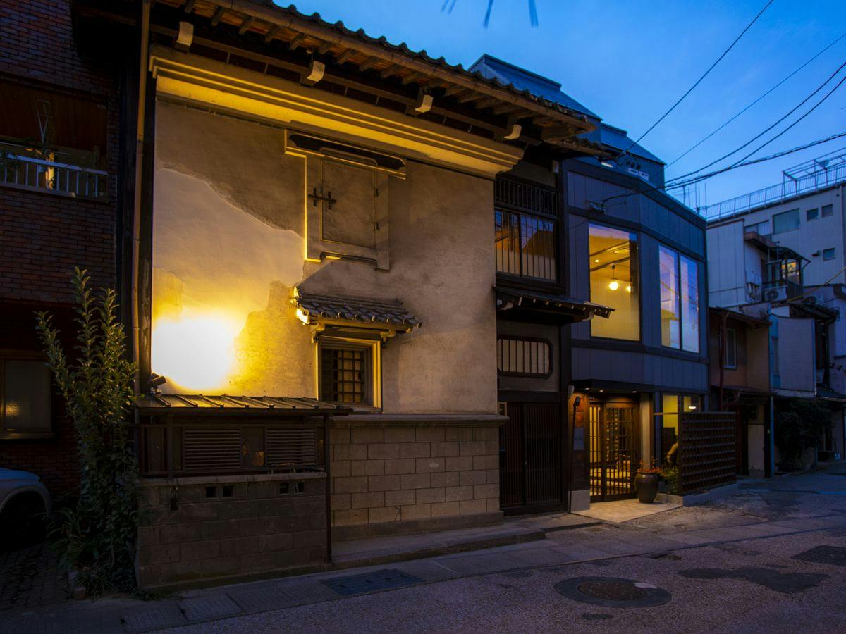まち宿　壱龍