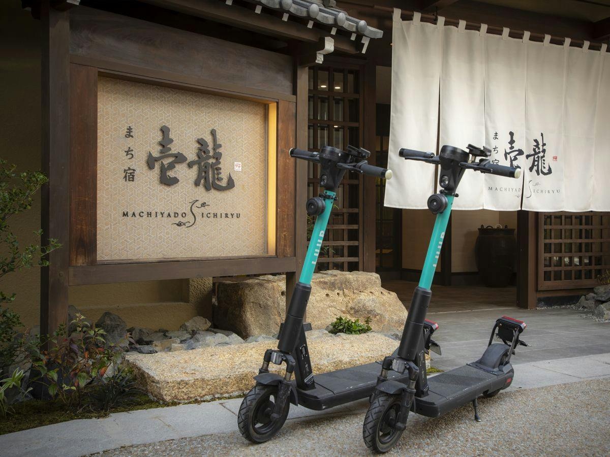 まち宿　壱龍